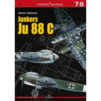 Kagero 7078 Junkers Ju 88C