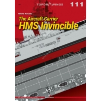 Kagero 7111 The Aircraft Carrier HMS Invincible