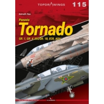 Kagero 7115 Panavia Tornado GR. 1, GR. 4, IDS/GR. 1B, ECR, ADV