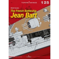 Kagero 7125 The French Battleship Jean Bart