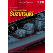 Kagero 7128 The Japanese Destroyer Suzutsuki