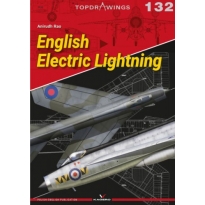 Kagero 7132 English Electric Lightning