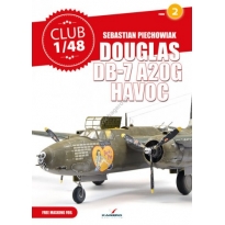 Kagero 73002 Douglas A-20G Havoc (DB-7)