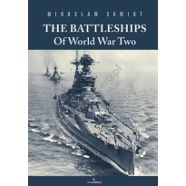 Kagero 95006 Battleships of World War II vol 1