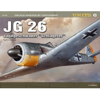 Kagero 97006 JG 26 Jagdeschwader "Schlagater"