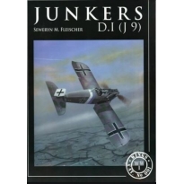 Karaya KB001 Junkers D.I