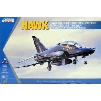 Kinetic 3206 Hawk 100 Series Advanced Trainer (1:32)