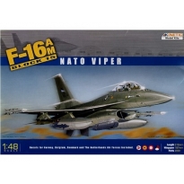 Kinetic 48002 F-16AM Block 15 NATO Viper (1:48)