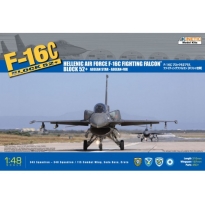 Kinetic 48028 Hellenic Air Force F-16C Fighting Falcon Block 52+ (1:48)