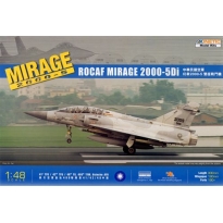 Kinetic 48037 ROCAF (Taiwan) Mirage 2000-5Di (1:48)