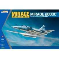Kinetic 48042 Mirage 2000C (1:48)