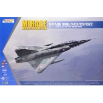 Kinetic 48054 Mirage IIIBE/D/DE/DS/D2Z (1:48)