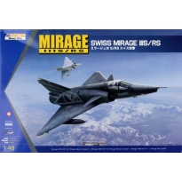 Kinetic 48058 Mirage IIIS/RS (1:48)