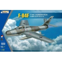 Kinetic 48068 F-84F Thunderstreak (1:48)