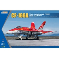 Kinetic 48070 CF-188A Royal Canadian Air Force Demo Team 2017 (1:48)