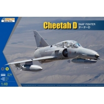 Kinetic 48081 Cheetah D SAAF Fighter (1:48)