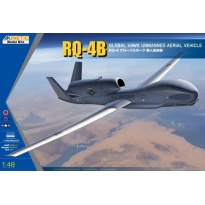 Kinetic 48084 RQ-4B Global Hawk (US/Korea/Japan) (1:48)