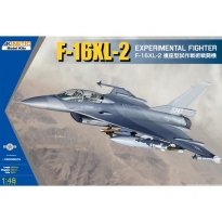 Kinetic 48086 F-16XL-2 Experimental Fighter (1:48)