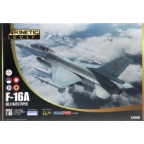 Kinetic 48100 F-16A MLU NATO Viper (1:48)