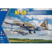 Kinetic 48117 NF-5B Freedom Fighter II (1:48)