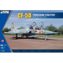 Kinetic 48123 CF-5D Freedom Fighter (1:48)
