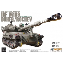 Kinetic 61009 IDF M109 Doher/Rochev (1:35)