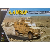 Kinetic 61011 4x4 MRAP Armoured Fighting Vehicle (1:35)