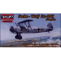 Focke-Wulf Fw 44 (1:48)