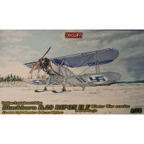 Blackburn R.29 Ripon IIF I. -II.Sarja Ski (1:72)