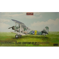 Blackburn R.29 Ripon IIF II.Sarja School service (1:72)