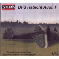 DFS Habicht Ausf.G (1:72)