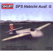 DFS Habicht Ausf.E (1:72)