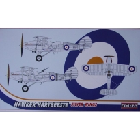 Hawker Hartbeeste (1:72)