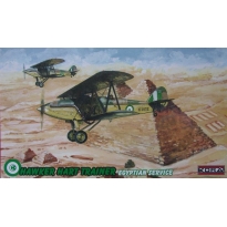 Hawker Hart Trainer-Egyptian service (1:72)