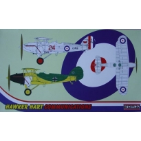 Hawker Hart Communications (1:72)