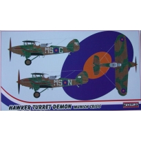Hawker Turret Demon RAF - "Munich crisis" (1:72)