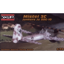 Junkers Ju 88G-10 Mistel3C (1:72)