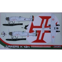 Junkers K43FA Portguese service (1:72)