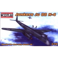 Junkers Ju 88H-4 (1:72)