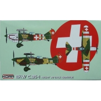 EKW C.35-1 Night attack service (1:72)