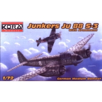 Junkers Ju 88S-3 (1:72)