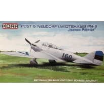 Post & Neudorf (Aviotehase) PN-3 (1:72)