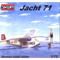 Jacht 71 (1:72)