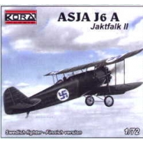 Asja J-6A (1:72)