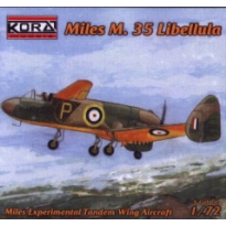 Miles M.35 Libellula (1:72)