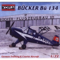 Bücker Bü 134 (1:72)