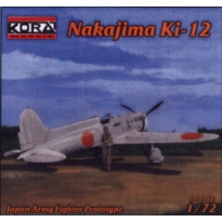 Nakajima Ki-12 (1:72)