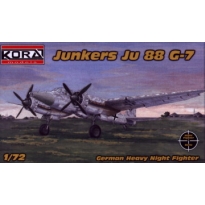 Junkers Ju 88G-7 (1:72)