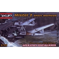 Junkers Ju 88G-1 Mistel 2 (1:72)