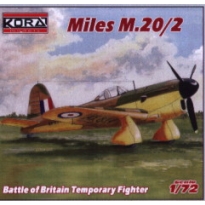 Miles M.20/2 (1:72)